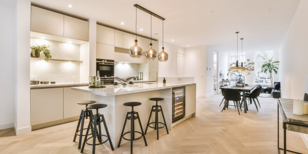 Comprar / Vender Dúplex y Áticos en Alcorcón · con Cocinas de Diseño