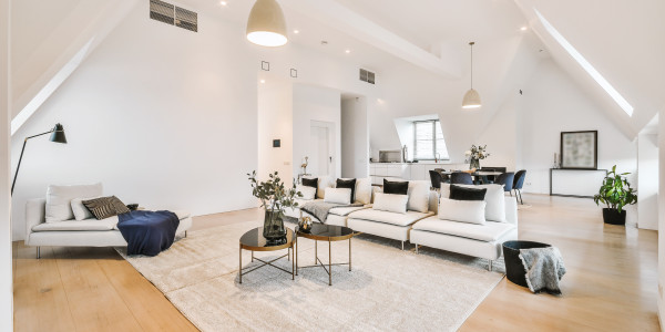 Compraventa de Inmuebles en Alcorcón · Tríplex